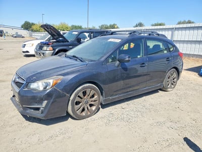 2016 Subaru Impreza