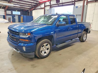 2019 Chevrolet Silverado 1500
