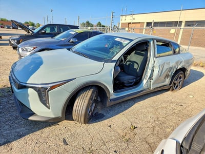 2026 Kia K4