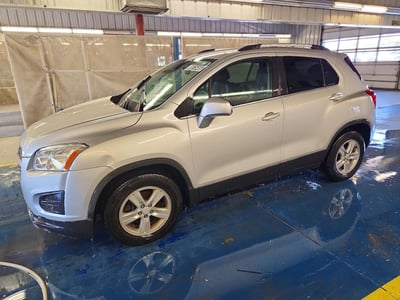 2016 Chevrolet Trax