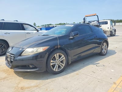 2012 Honda CR-Z