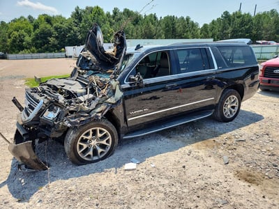 2018 GMC Yukon XL