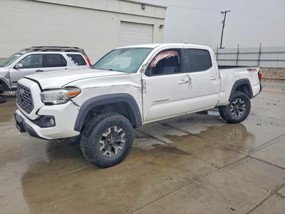 2020 Toyota Tacoma