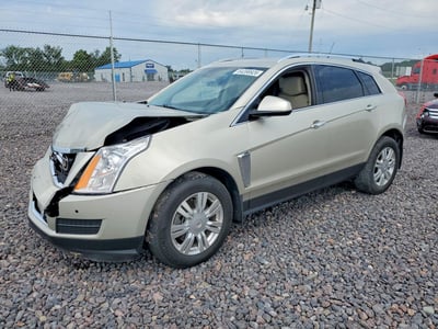 2014 Cadillac SRX