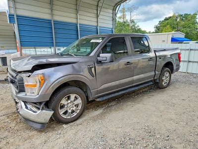 2021 Ford F-150
