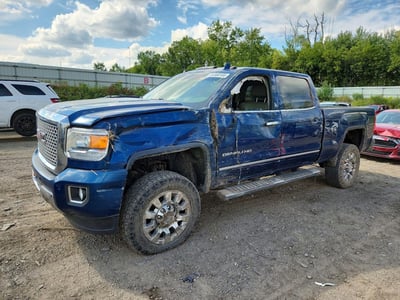 2016 GMC Sierra