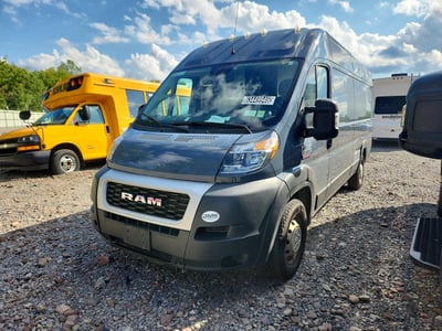 2021 RAM Promaster