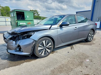 2021 Nissan Altima