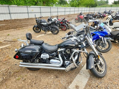 2006 Yamaha Xv1700