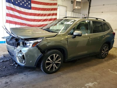 2019 Subaru Forester