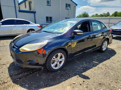2013 Ford Focus