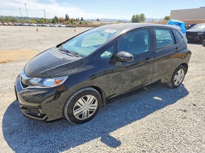 2018 Honda Fit