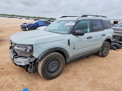 2022 Ford Bronco Sport