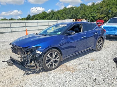 2017 Nissan Maxima