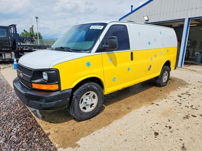2007 Chevrolet Express