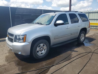 2013 Chevrolet Tahoe