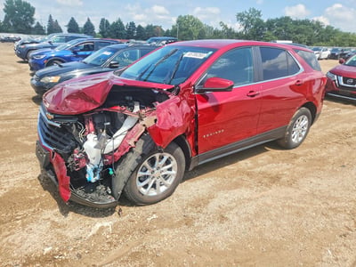 2021 Chevrolet Equinox