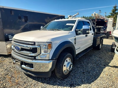 2020 Ford F-450