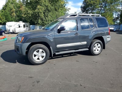 2012 Nissan Xterra