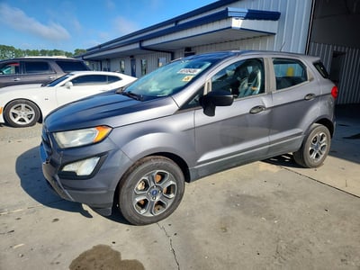 2020 Ford Ecosport