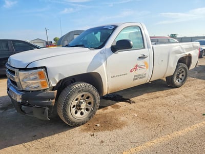2011 Chevrolet Silverado