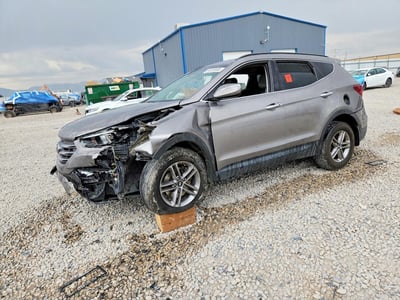 2017 Hyundai Santa Fe