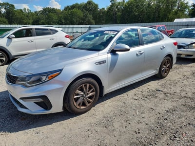 2020 Kia Optima