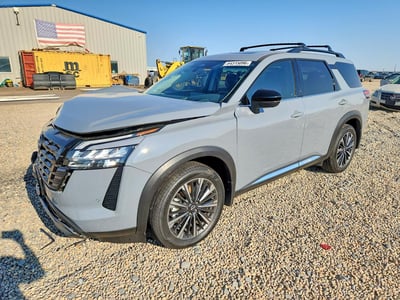 2026 Nissan Pathfinder