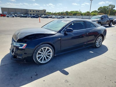 2016 Audi A5