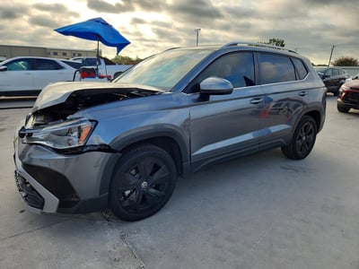 2025 Volkswagen Taos