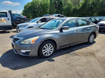 2014 Nissan Altima