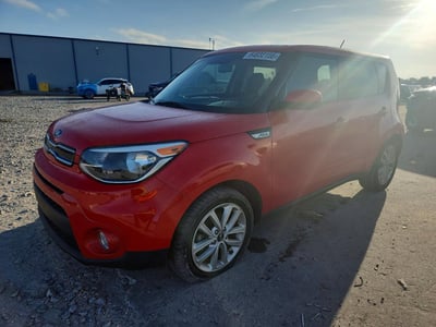 2017 Kia Soul