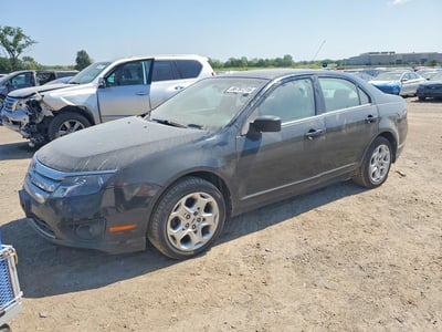 2010 Ford Fusion