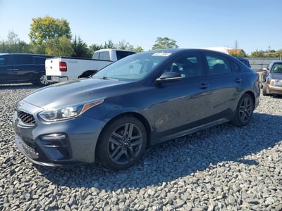 2020 Kia Forte