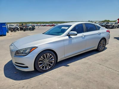 2015 Hyundai Genesis