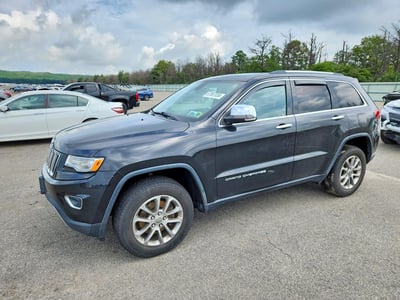 2015 Jeep Grand Cherokee