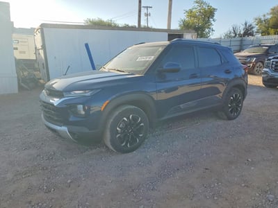 2022 Chevrolet Trailblazer