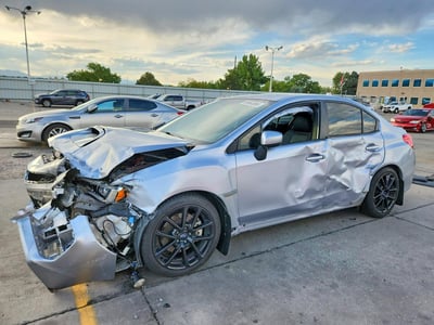 2020 Subaru WRX