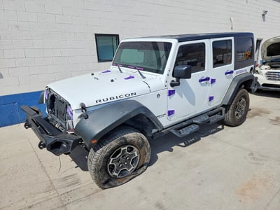 2016 Jeep Wrangler