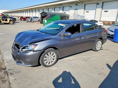 2018 Nissan Sentra