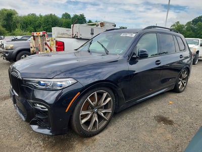 2020 BMW X7