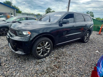 2018 Dodge Durango
