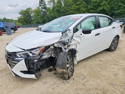 2024 Nissan Versa