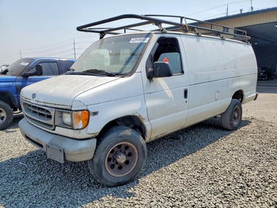 2002 Ford E-350