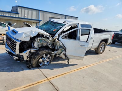 2018 GMC Sierra 2500 HD
