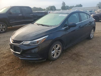 2018 Chevrolet Cruze