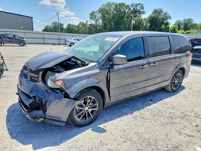 2017 Dodge Grand Caravan