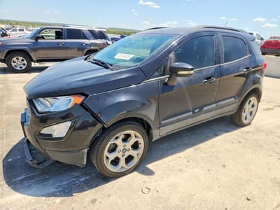 2021 Ford Ecosport