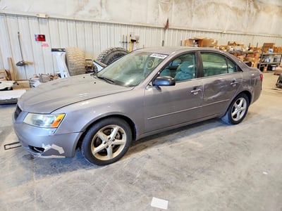 2007 Hyundai Sonata