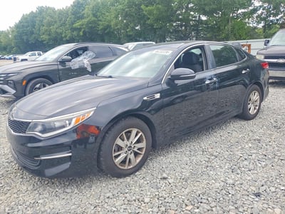 2016 Kia Optima